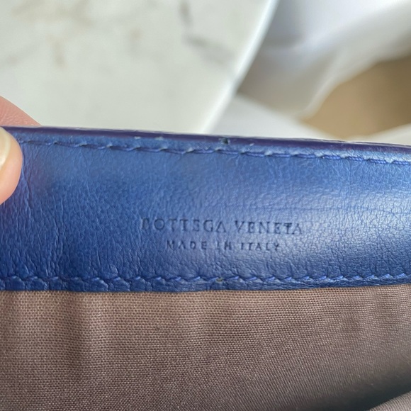 Bottega Veneta iPad woven leather iPad case-AUTHENTIC! - Picture 4 of 8